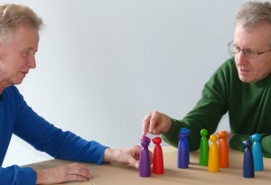 Figurenstellen